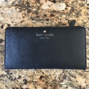 Kate spade Cameron street wallet